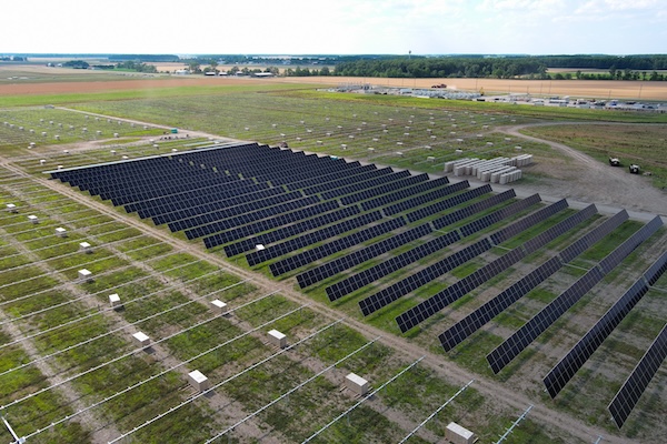 Avangrid Achieves Milestone with 80 Power Generation Projects in Operation